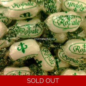 Royale Sugar Free Gin & Tonic Boiled Sweets